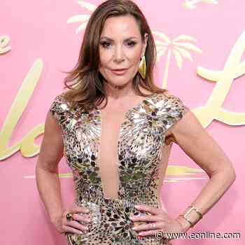 Luann de Lesseps Shares Boyfriend's Honest Reaction to Reality TV