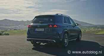 585 pk en tóch bijna 100 km elektrisch: GLE 53 AMG #test