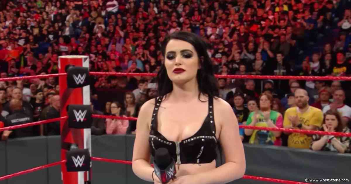 WWE’s Paige Mourns the Death of Her Beloved Dog Lobster in Emotional Tribute