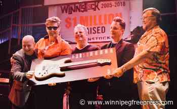 Winn$tock fundraising concert returns to Winnipeg stage