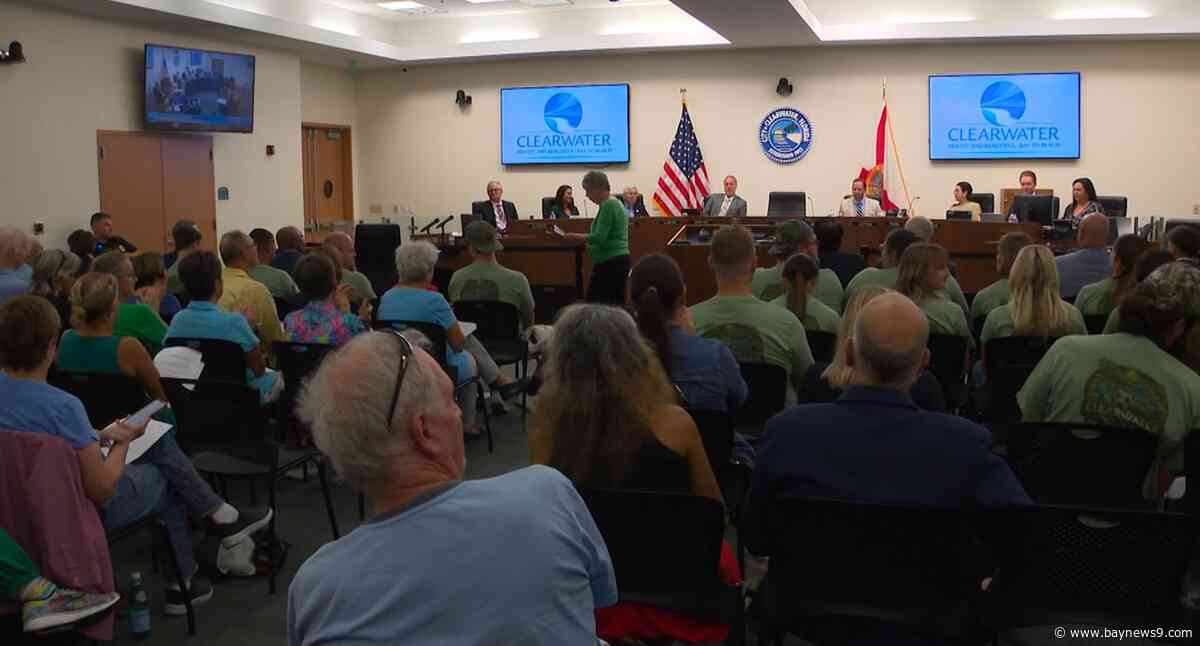 Clearwater advances talks on The Landings Golf Course redevelopment