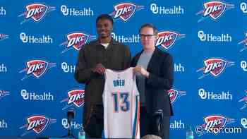 Otega Oweh to miss season with ruptured right Achilles