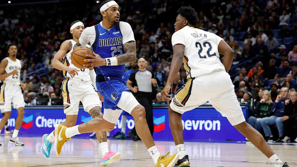 Mavericks vs Pelicans Preview and Injury Update: Back in the AAC