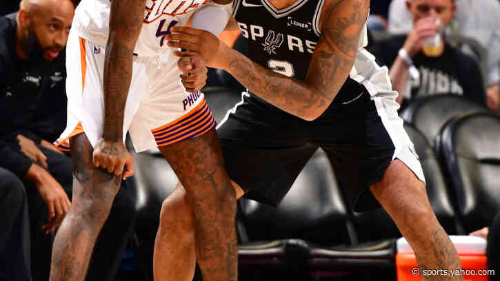 Game Thread: Suns and Spurs, Part Duex