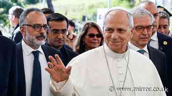 The Vatican issues Pope Leo XIV health update after cancer diagnosis