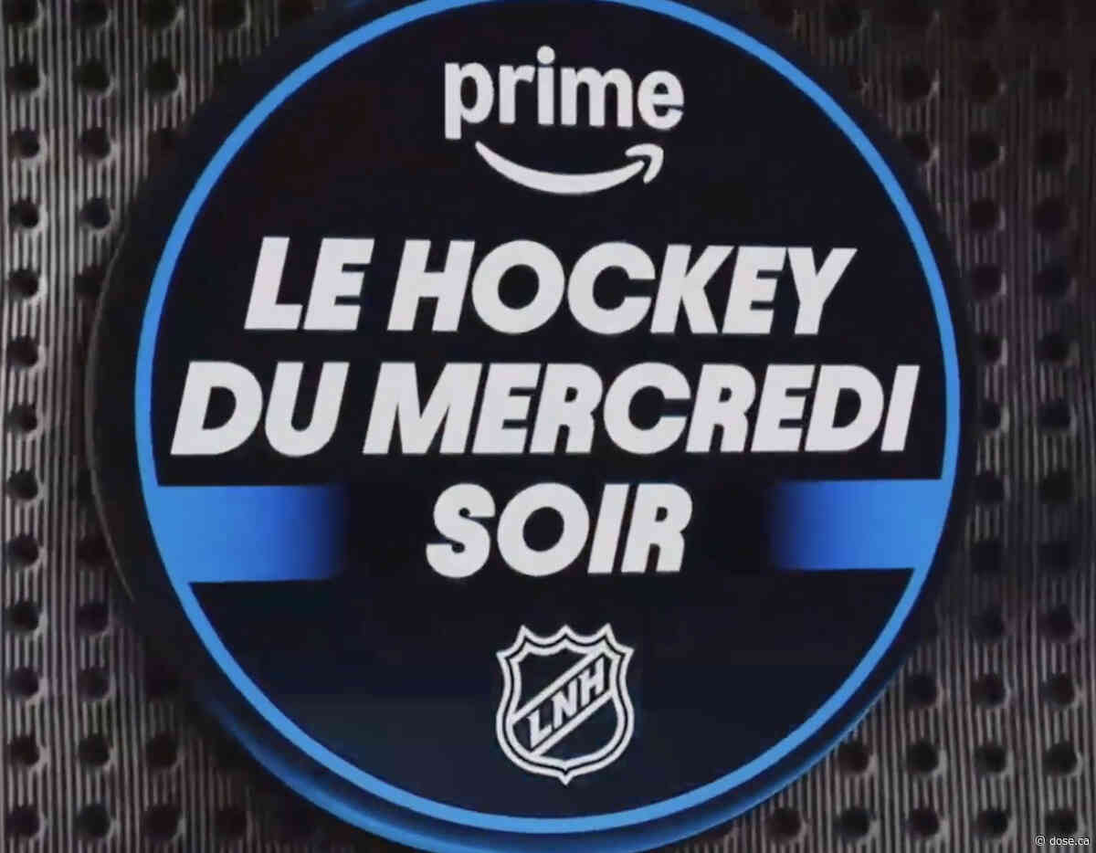 Here’s what people are saying about the Habs’ first game on Prime