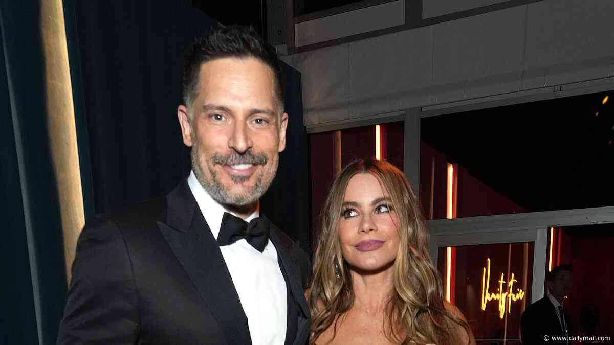 Joe Manganiello claims shaman told him Sofia Vergara's ex caused his illness with 'voodoo curse'