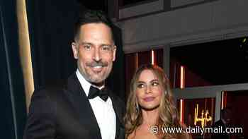 Joe Manganiello claims shaman told him Sofia Vergara's ex caused his illness with 'voodoo curse'