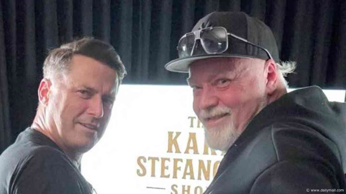 Kyle Sandilands hints at future collaboration with Karl Stefanovic: 'It's been discussed'