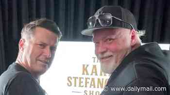 Kyle Sandilands hints at future collaboration with Karl Stefanovic: 'It's been discussed'