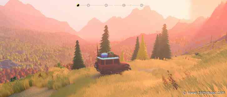 over the hill review: an offroading adventure with little purpose