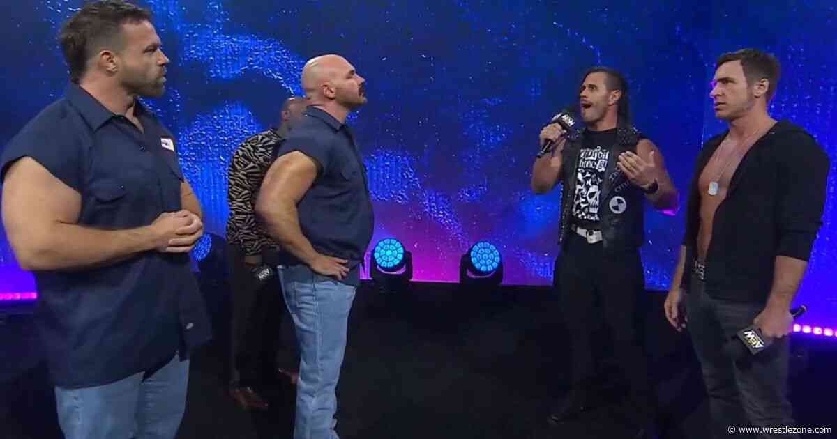 FTR vs. MCMG Best-of-Five Series Begins at WrestleDream