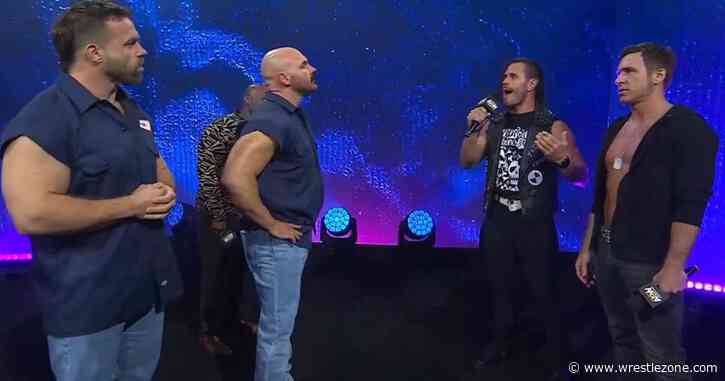 FTR vs. MCMG Best-of-Five Series Begins at WrestleDream