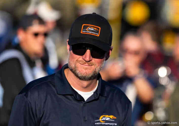 Dale Earnhardt Jr. Reveals Why He Does Not Autograph His Full Name