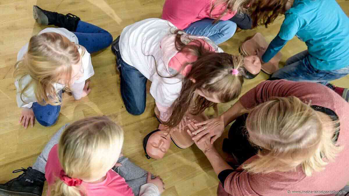 Angst vor Fehlern bei Wiederbelebung - Was helfen kann