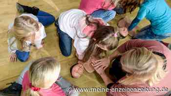 Angst vor Fehlern bei Wiederbelebung - Was helfen kann