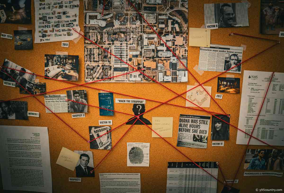 HEAR: Interview With Wyoming's Crime & Mystery Podcaster