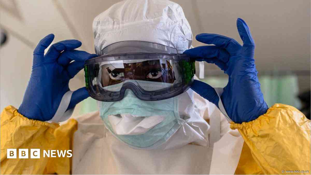 Kenya confirms second Ebola case - a relative of the first victim