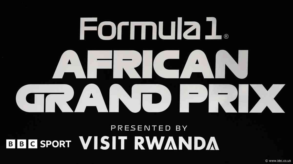 Why Rwanda's deal for F1 race remains controversial