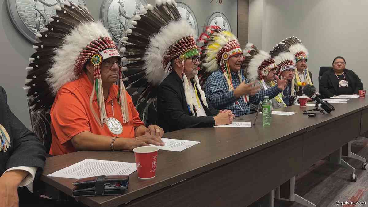 FSIN launches legal action over Ottawa’s $12.4M audit claim