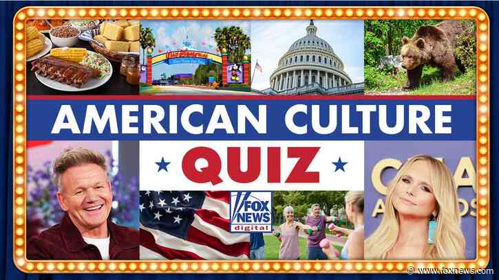 American Culture Quiz: Test yourself on brisket battles and Hollywood history