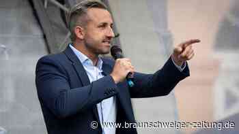 Sachsen-Anhalt: Siegmund wirbt nach Ukraine-Antrag um CDU – „Hosen voll“