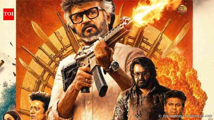 'Jailer 2' Twitter review: Fans call Rajinikanth's film 'Blockbuster'