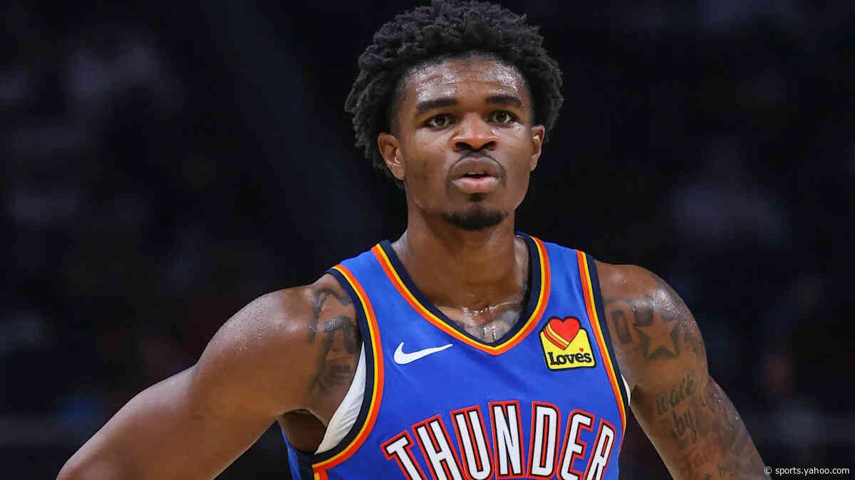 Otega Oweh suffers torn Achilles, will miss rookie season with OKC Thunder