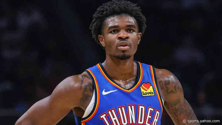 Otega Oweh suffers torn Achilles, will miss rookie season with OKC Thunder