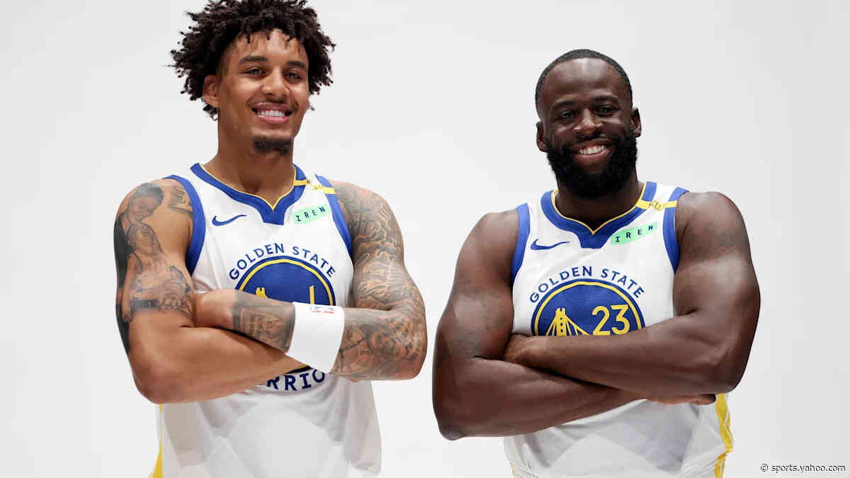 Steve Kerr has a starting lineup he’s leaning towards for the Warriors
