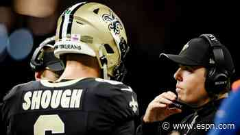 Shough says Saints just as frustrated as owner
