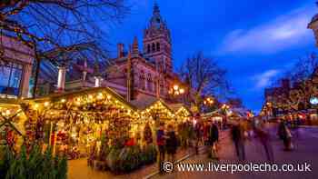 North West Christmas market named among Europe's best for avoiding 'mass-produced' tat