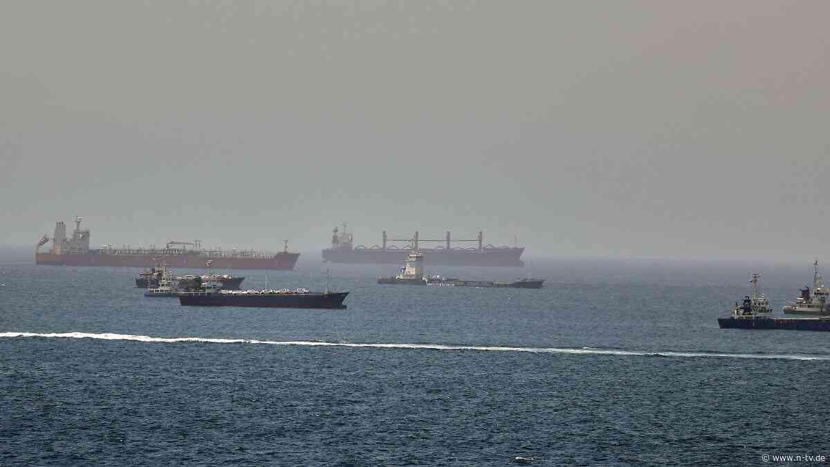 Experten bezweifeln Nutzen: USA wollen Sanktionen gegen Schattenflotten-Tanker lockern