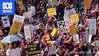 Industrial relations minister could terminate strikes under proposed Qld laws
