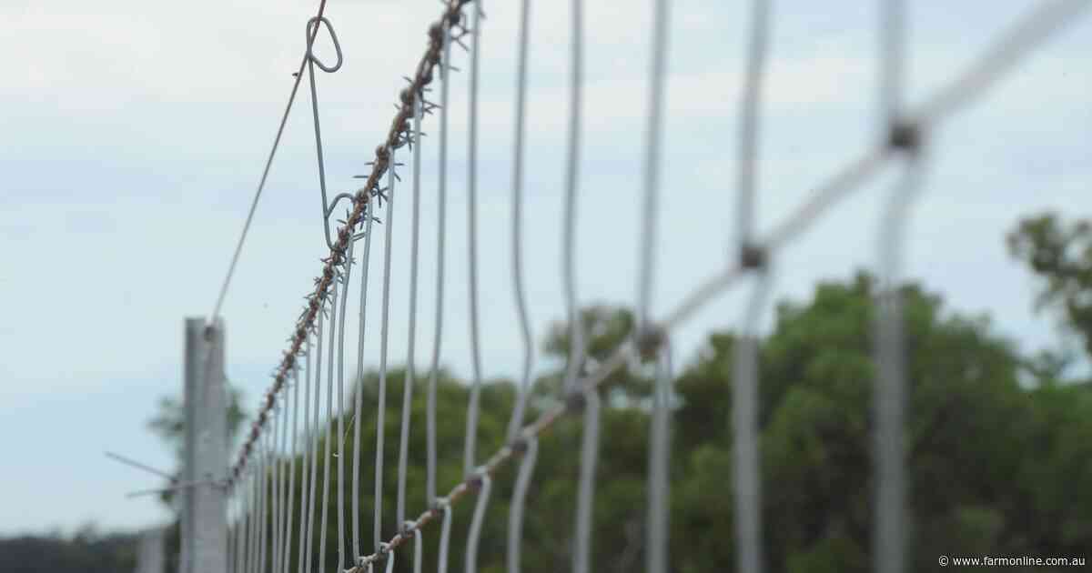 Hard-wired: historic fencing brand is agriculture's most trusted name