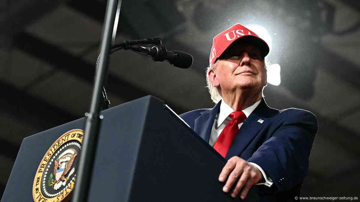 Wegen Iran-Leaks: Trump würde Informanten für Geheimnisverrat erschießen lassen