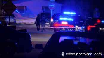 2 hospitalized after shooting in Deerfield Beach, BSO says
