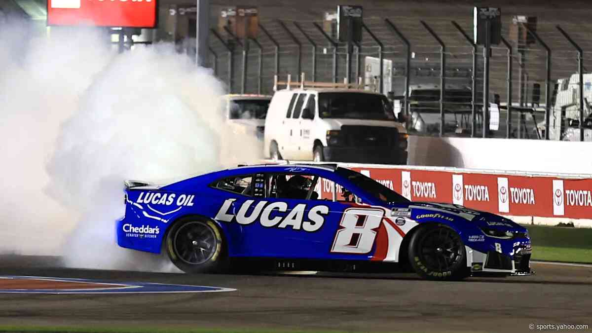 “Still Hard to Wrap Your Arms Around”- Kevin Harvick Reflects on Brexton’s Emotional Kyle Busch Tribute at Charlotte