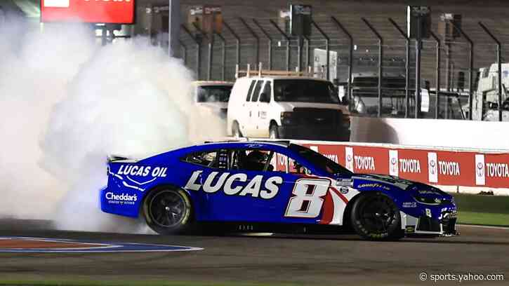 “Still Hard to Wrap Your Arms Around”- Kevin Harvick Reflects on Brexton’s Emotional Kyle Busch Tribute at Charlotte
