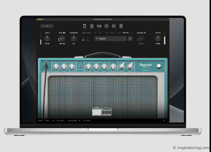 Neural DSP Adds New Tone King Features