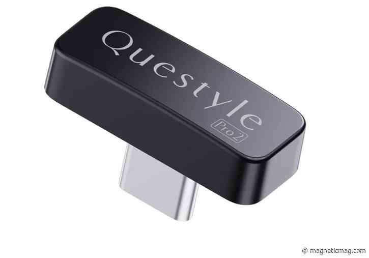 Questyle QCC Dongle Pro2: Incredible Sound For iOS & Android Devices