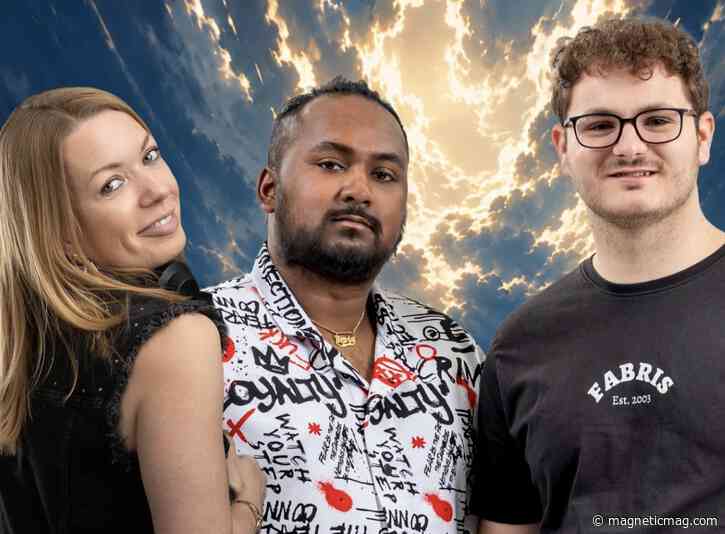 Black Icetea, FABRIS, and Jen Nivér Keep Melodic Techno Moving
