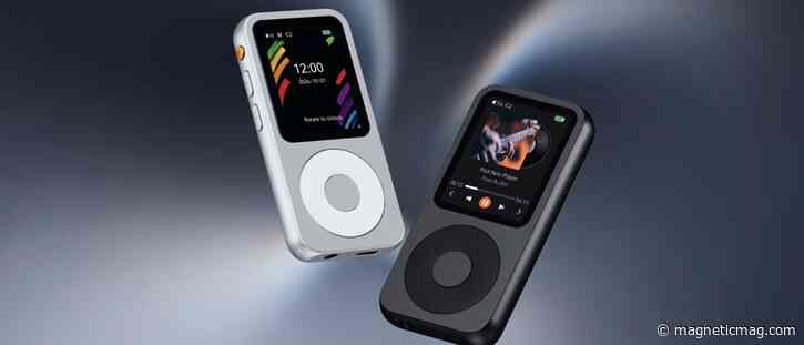 Fosi Audio DAP Neo Brings Back the Dedicated Music Player