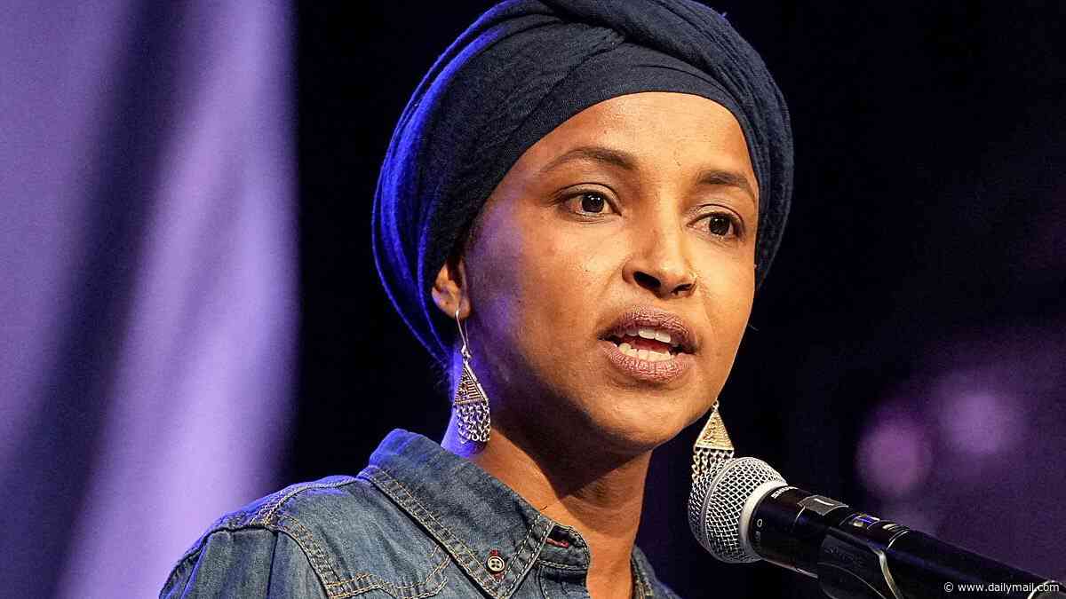 Sprawling probes into Ilhan Omar reportedly aim to strip Minnesota lawmaker's citizenship and deport her