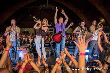 Ausflugstipps für das Wochenende im Vogtland: Partyband, Kirmes, Orchesterball