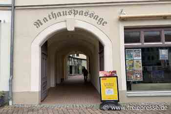 Kommentar zum Leerstand in Frankenberg - Toplage besser vermarkten