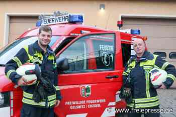 Erzgebirge: Wenn Feuerwehrleute selbst in Lebensgefahr geraten – Retter trainieren für Ernstfall