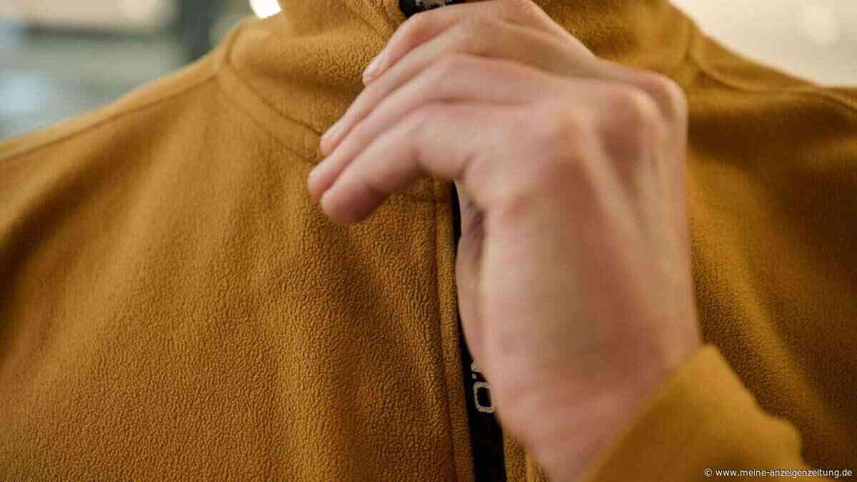 Mikroplastik: So gibt es weniger Abrieb bei Klamotten