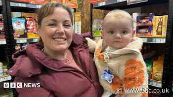 'It's definitely tight trying to budget on maternity leave'
