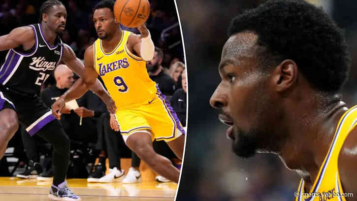 Bronny James needs to step it up if he wants out of dad LeBron’s shadow